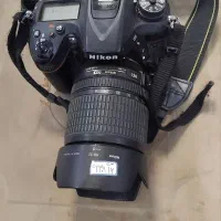 دوربین ‌Nikon|دوربین عکاسی و فیلم‌برداری|یزد, |دیوار