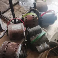 دینام کولر ابی