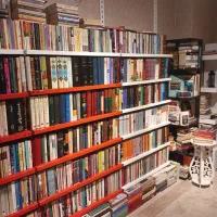 فروش انواع کتاب