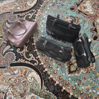 کیف زنانه ۴ عدد.