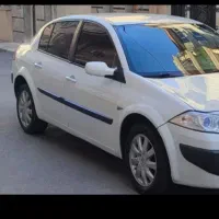 مگان ۲۰۰۰ اتومات