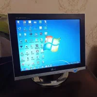 مانیتور ال سی دی 15 اینچ  LG