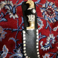 چاقو ترکمنی