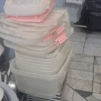 باکس پلاستیکی درب دار کاربردی در ۳ سایز