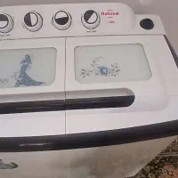 ماشین لباس شویی دوقلو