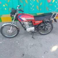 هندا ۱۲۵