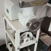 چرخ گوشت چرخ گوشت الکترو کار ایتالیایی