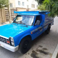 نیسان وانت زامیاد مدل 1403ابشنال