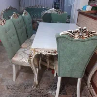 میز نهارخوری ۶نفره