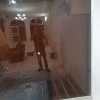 شیشه سکوریت دودی