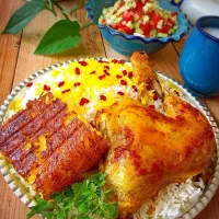 مجالس محرم غذا اماده . کترینگ . آشپزخانه