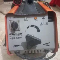 موتور جوش سه فاز کار نکرده