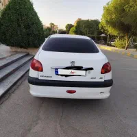 پژو206تیپ5صندوقدار مدل89
