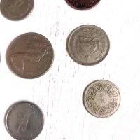 پول قدیمی|کلکسیون سکه، تمبر، اسکناس|تهران, نازیآباد|دیوار