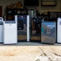 کولرگازی  استوک اروپایی