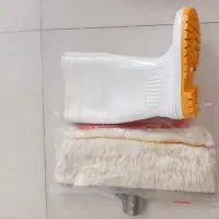 طی نخی و چکمه