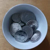 سکه|کلکسیون سکه، تمبر، اسکناس|اهواز, نبوت|دیوار