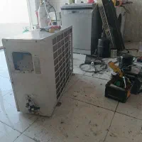 تعمیر نصب انواع کولر یخچال لباسشویی ظرفشویی