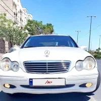 بنزc240اتومات