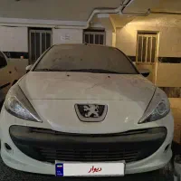 207 مدل 403 tu5دنده سقف فلز صفر 85 گانه