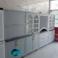 کابینت تمام ام دی اف و وکیوم رحیمی