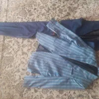 کت و شلوار به همراه جلیقه