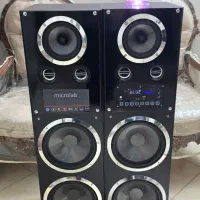 اسپیکر میکرولب باند پارتی باکس