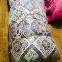 تشک پنبه ای دونفره