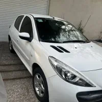 ماشین 207 اتومات به قیمت