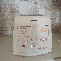 سرخ کن تفال