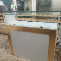 ام دی اف پیشخوان طلافروشی ساخت رگال مبرهن