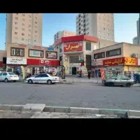 مغازه 27متر40سانت همکف معاوضه