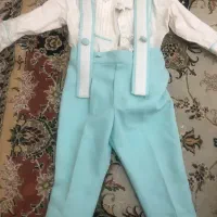 لباس دخترانه و پسرانه از نوزادی تا یکسال