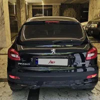 207 اتوماتیک ۱۴۰۳ مشکی