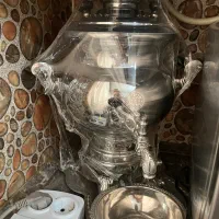 سماور گازی