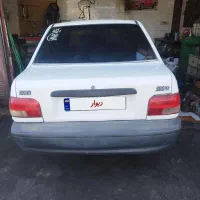 پراید 88 سالم