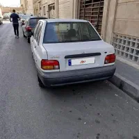 پراید ۸۲ کاربراتور