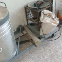 پاتیل ذوب انواع آلومینیوم.قوطی رانی وغیره