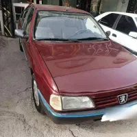 پژو مدل 82 دوگانه دستی