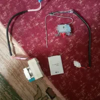 وسایل یخچال سامسونگ