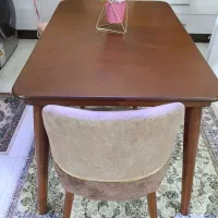 میز ناهار خوری 4نفره