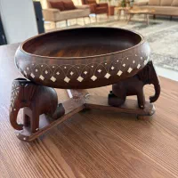 تعدادی وسیله اشپزخونه