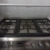 گاز فر ۵ شعله اسنوا نونو