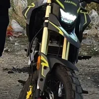 موتور سیکلت هاسکی 225