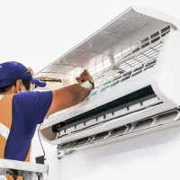 نصب وتعمیرات کولر دوتیکه وپنجره ای