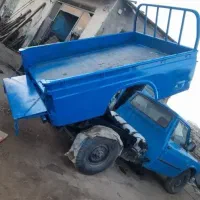 فروش اتاق نیسان ب همراه جک کمپرسی نقدو اقساط