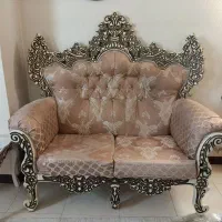 مبل سلطنتی 7 نفره
