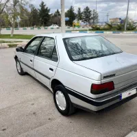 ۴۰۵کارمندی درحد خشک واقعی