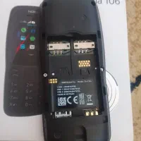 گوشی ساده نوکیا ۱۰۶