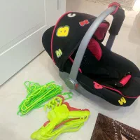 کریر و چوب لباسی